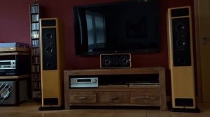 Loudspeakers T&A Criterion TB 160