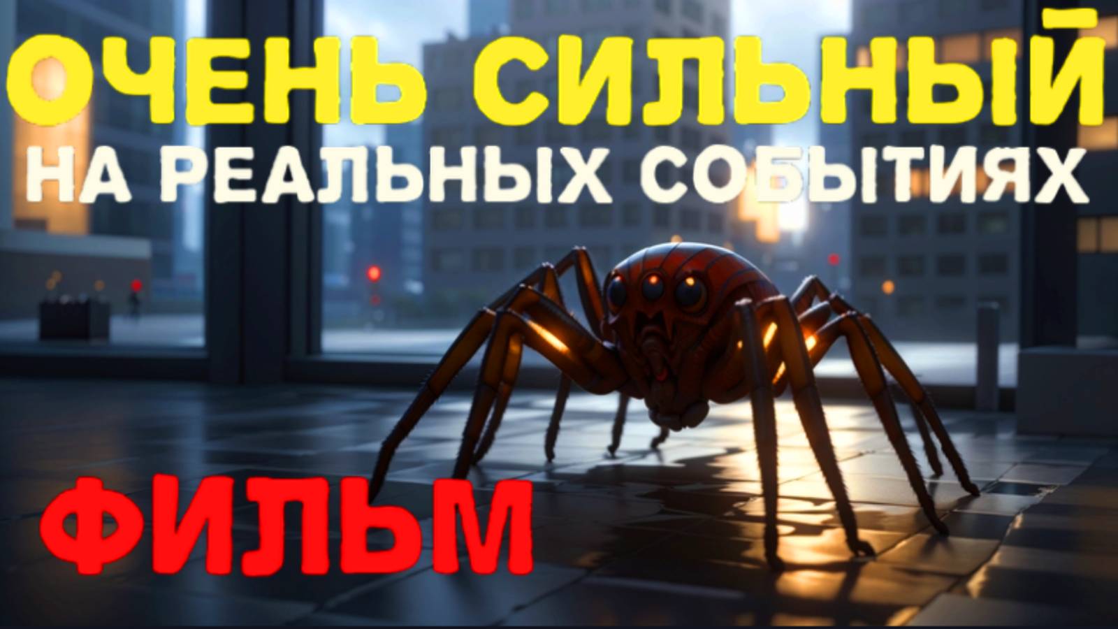 🎬 СИЛЬНЕЕ ФИЛЬМА НЕ БЫЛО И НЕ БУДЕТ!⭕НА ОСНОВЕ РЕАЛЬНЫХ СОБЫТИЙ 2025