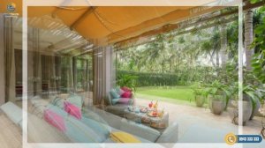 Mia Resort Nha Trang - Kỳ nghỉ dưỡng tuyệt vời xứng tầm 5 sao | Tico Travel