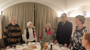 День памяти Блокады в еврейской общине СПб