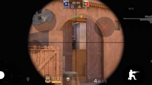 Дуэль с подисчиком#Standoff2