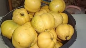 Айва в сиропе. Маринкины творинки