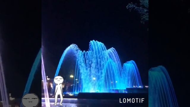 Краснодар/фонтан Аврора