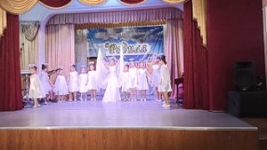 Варены танцы. Солнышки хутор Демино (ангелы) 25.01.2025.