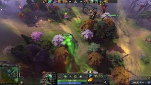 ⚔️ Dota 2 – Undying сила мертвых! Жесткий 4K геймплей и контроль карты! 💀