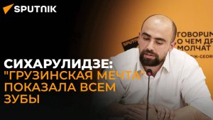 Правящая партия показала Европе «кто в доме хозяин» –политолог