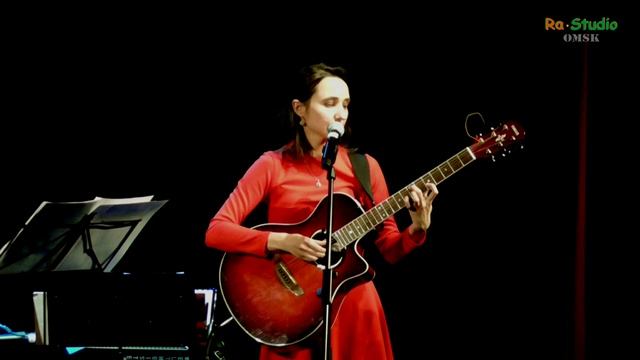 Наталья Капранова. (Олег Ракитский - Протяни мне руки)