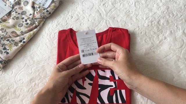 ASMR Заказ Lucky Child Распаковка и примерка АСМР Unboxing смотреть онлайн