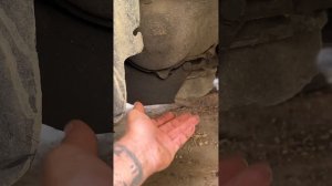 Как снять передний левый рычаг на гольф 4 akl 1.6 с акпп