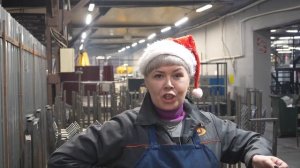 ЛЮБИМЫМ ПОКУПАТЕЛЯМ С НОВЫМ 2024 ГОДОМ