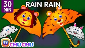 Rain, Rain, Go Away and Many More Videos | Best Of ChuChu TV |  Popular Nursery Rhymes Collection