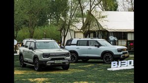 BAIC BJ30e 2024