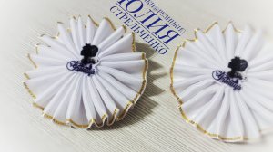 Волнушки🎀🎀из ленты 👧
↔️8 см

#бантики #резинки #волнушки #канзаши #своимируками #бантикиизленты