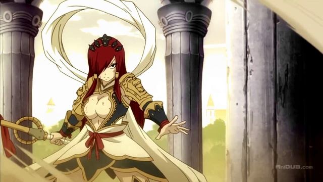 Erza Scarlett - How You Remind Me