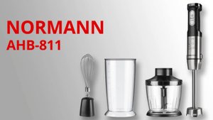 NORMANN AHB-811 Блендер погружной