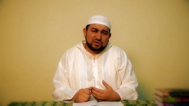 Чем и как делается Истинджа` - шейх Зафер Ашек смотреть онлайн