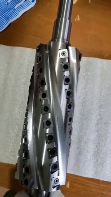 ✅ Строгальный вал Helical по чертежам заказчика. #фрезыдлячпу #tool #woodworking #деревообработка