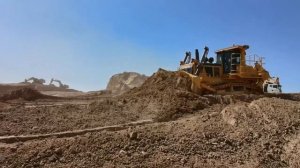 Shantui SD60-C5 Crawler Dozer