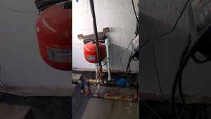 котёл ВСКЗ обвязка,бойлер косвенного нагрева