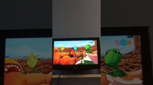 помните мультик "Поезд Динозавров"?! заставка