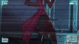 Alastor's happy face