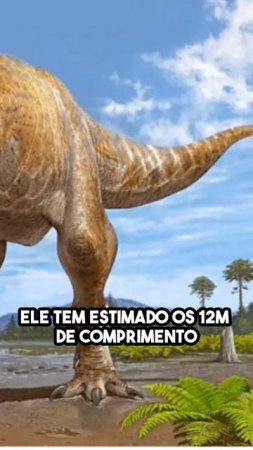 NOVO TIRANOSSAURIDEO DESCOBERTO!?