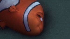 Finding Nemo - Nemo Forgives Marlin
