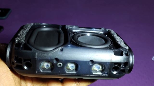 Honor Choice Bluetooth Speaker Bass Test #MusicBox M1 #Bass test #passive radiator