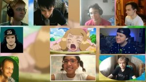 Покемонское Безумие | RYTP | iMiles | МЭШАП РЕАКЦИЯ