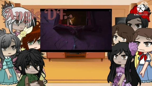 madrigals react to mirabel saving the candle // encanto // lazy // by : angie DF смотреть онлайн