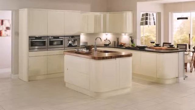 Кухни индивидуального изготовления от Планета Комфорта смотреть онлайн