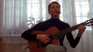 "Над облаками"Песня из к/ф  Московские каникулы.
