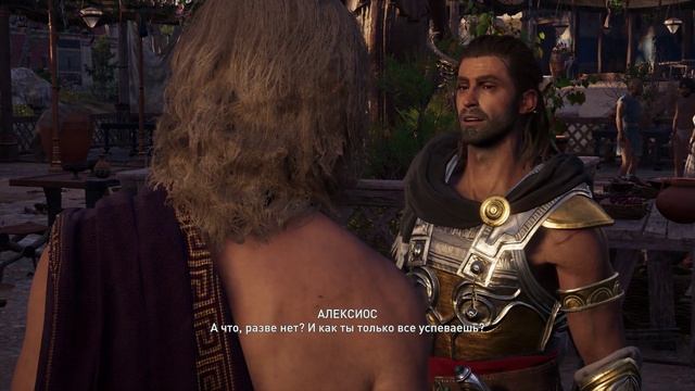 Assassin’s Creed Odyssey | Ep.119 Невольный проводник смотреть онлайн