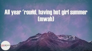 Megan Thee Stallion - Kitty Kat (Lyrics)