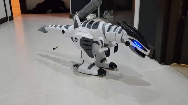 Динозавр-Робот смотреть онлайн