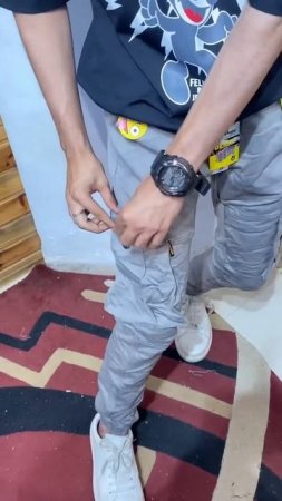 Size pocket cargo pant👖Order  on WhatsApp-: 📲 📲8454973337#youtubeshorts#shorts
