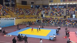 Первенство Дагестана по ушу-саньда завершилось в Каспийске