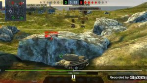 Троллинг игроков в вот блиц в режиме гравитация!!!!