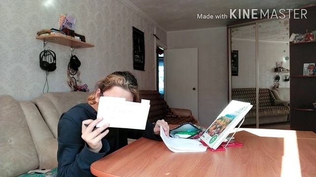 Скетч: школа // типы девочек в школе🏫// Semechka
