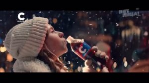 Новогодняя реклама «COOL COLA» 2023-2024