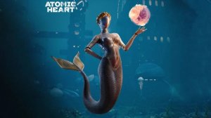 Atomic Heart Прохождение DLC3 Чары морских глубин