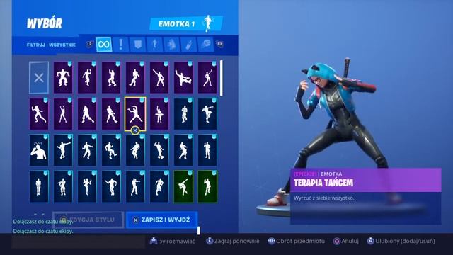 Fortnite LYNX Part 2 emotes смотреть онлайн