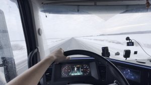 Застрял на стоянке | Улетел в кювет на гололеде