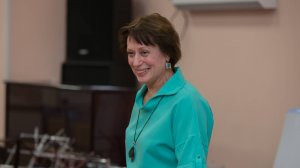 Любовь УСАЧЁВА. Лекция.