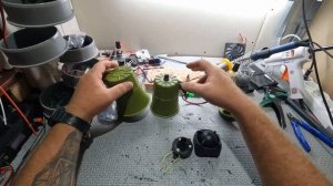 Манок  на ПЕРЕПЕЛА!! Какие колокола я использую !!!!!!