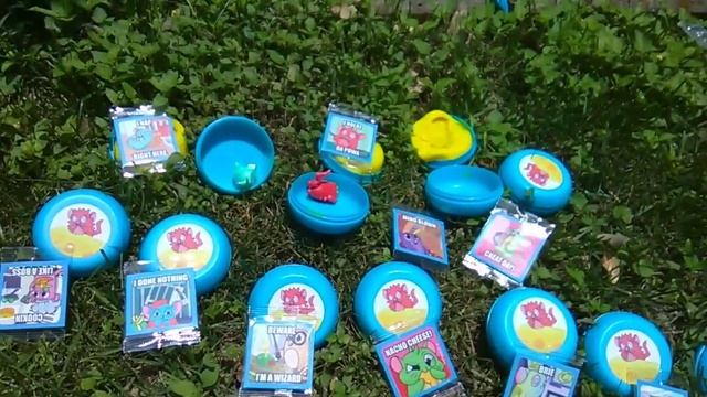 Lost Kitties! Series 3, Round 3! Mice Mania! Cheese Wheel Packs, Wave 1 with Pack Codes!