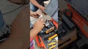 KL280E Jilong Splice Machine