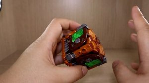 52Toys Beastbox Rustypiece Review