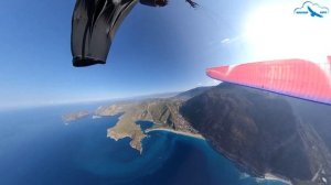 СИВ или не СИВ? Это не вопрос! Курс активного пилотирования параплана в Олюденизе. Верь своему крылу