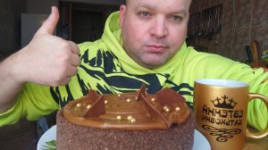 ОБЖОР торт домашний/перекус/чаепитие/десерт